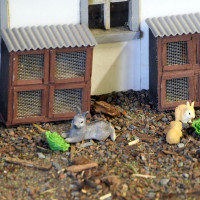 Gartenbahn 2024-10 Röhrsdorf - Modelleisenbahnclub Kreischa e.V.